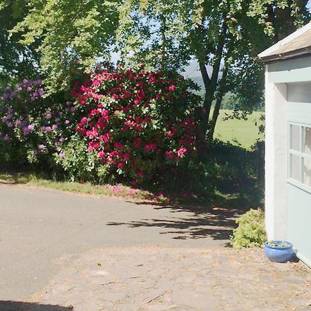 The Wee House Villa Muthill Exteriör bild